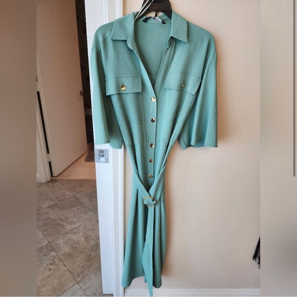 NWT Zara dress - Picture 2 of 2